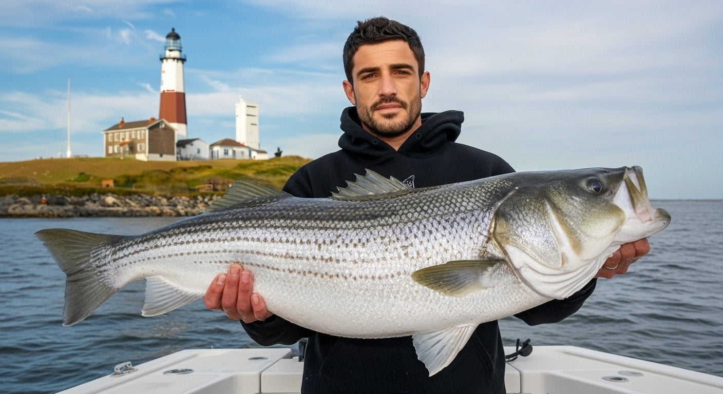Chasing Cows: The Obsessive Angler's Guide to Trophy Striped Bass