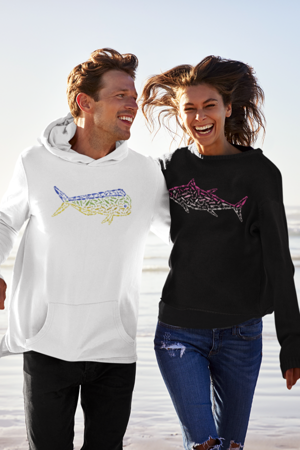 HOODIES and SWEATSHIRTS