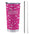 304 Stainless Steel Tumbler w/ Stainless Steel Straw & Straw Cleaning Brush