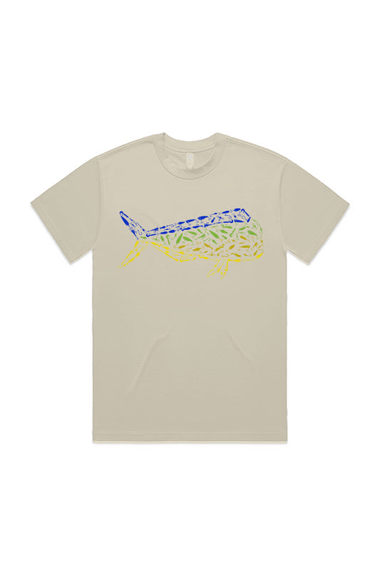 Premium Mahi Mahi Heavy T-Shirt