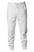 Embroidered Pink Hook & Line Joggers