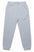Embroidered Pink Hook & Line Relax Track Pants