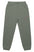 Embroidered Pink Hook & Line Relax Track Pants