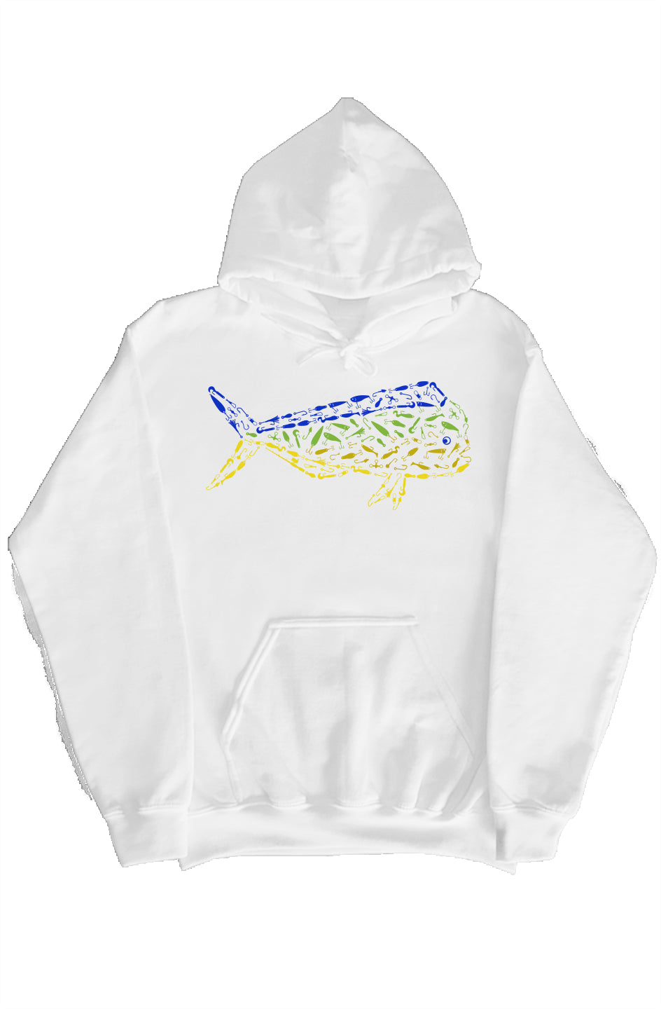 Essentials Mahi Mahi Hoodie