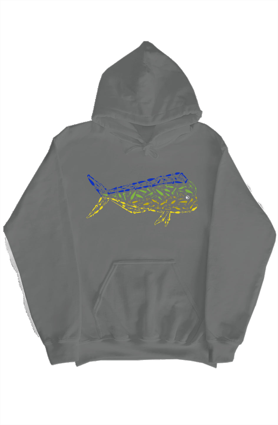 Essentials Mahi Mahi Hoodie