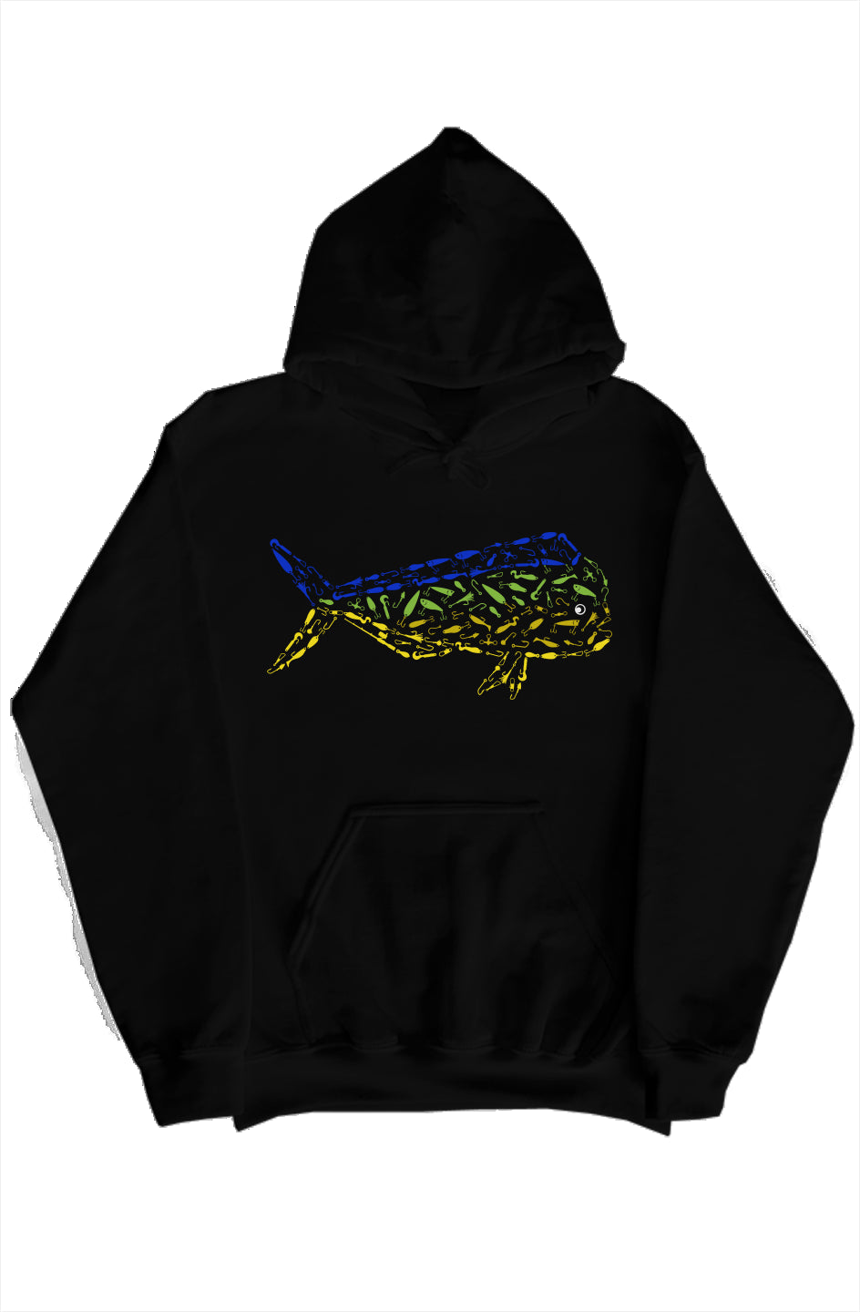 Essentials Mahi Mahi Hoodie