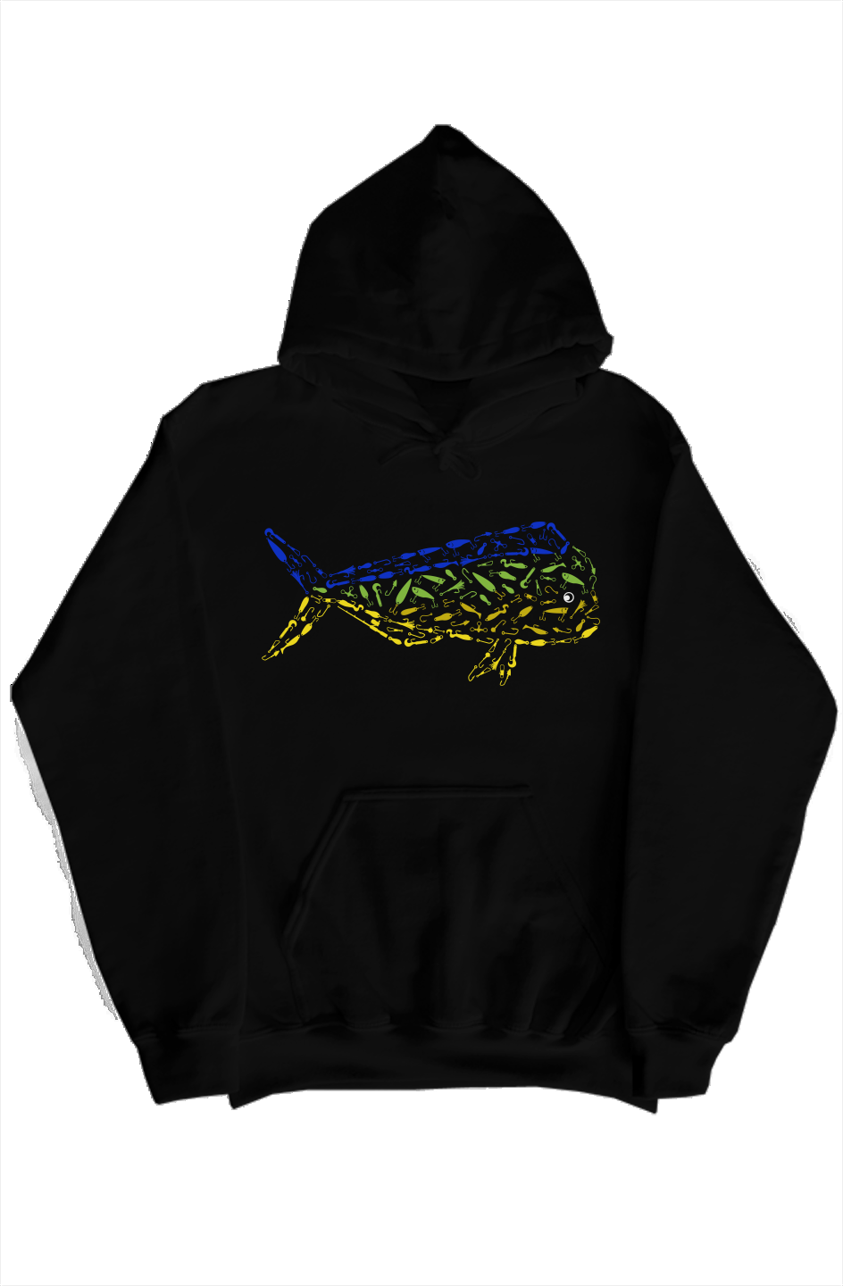 Essentials Mahi Mahi Hoodie