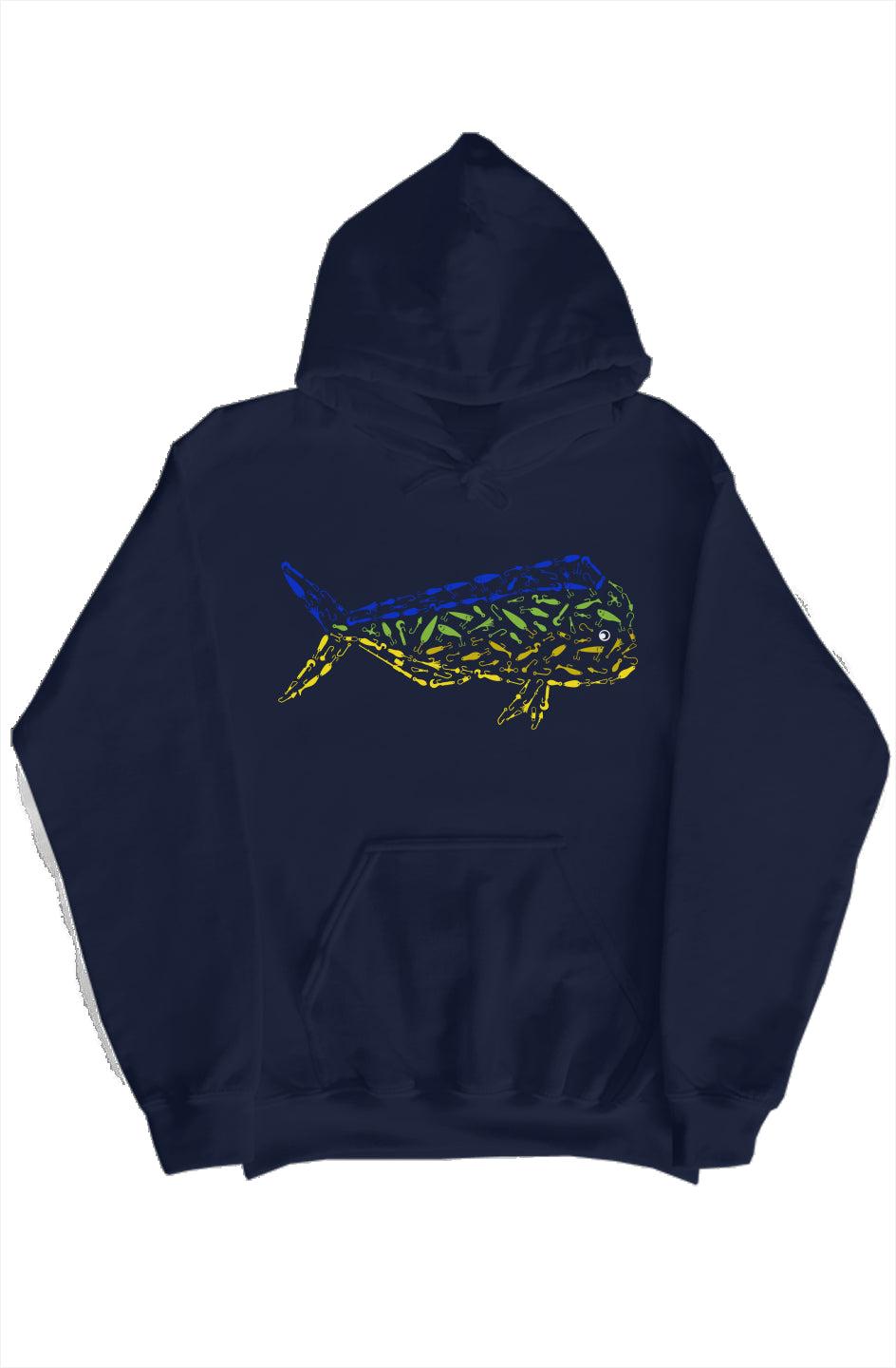 Essentials Mahi Mahi Hoodie