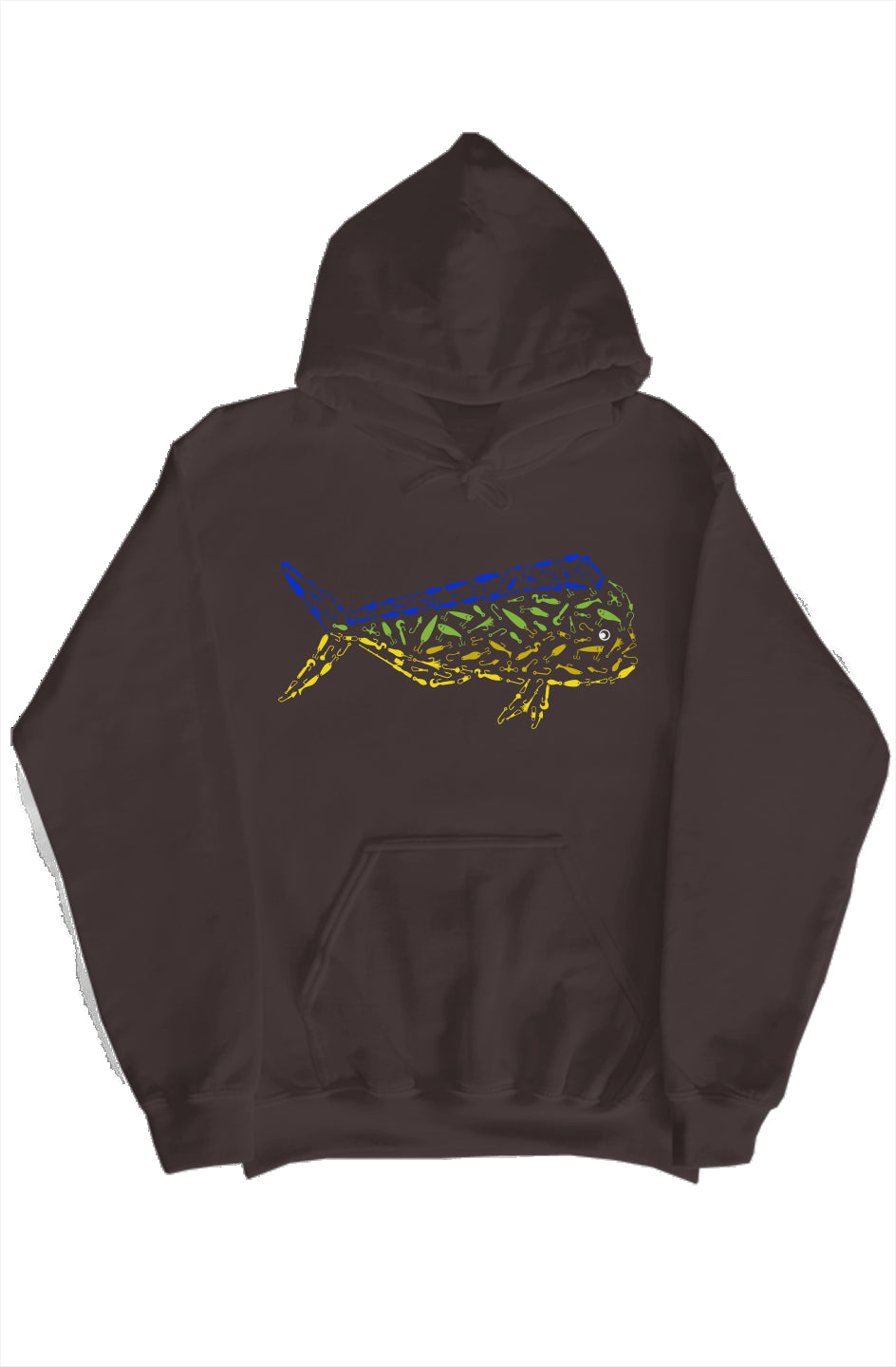 Essentials Mahi Mahi Hoodie