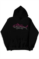Essentials Pink Tuna Hoodie