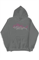 Essentials Pink Tuna Hoodie