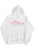 Essentials Pink Tuna Hoodie