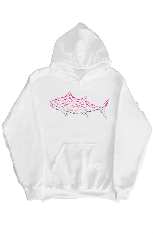 Essentials Pink Tuna Hoodie