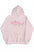 Essentials Pink Tuna Hoodie