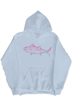 Essentials Pink Tuna Hoodie