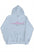 Essentials Pink Swordfish Hoodie