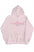 Essentials Pink Swordfish Hoodie
