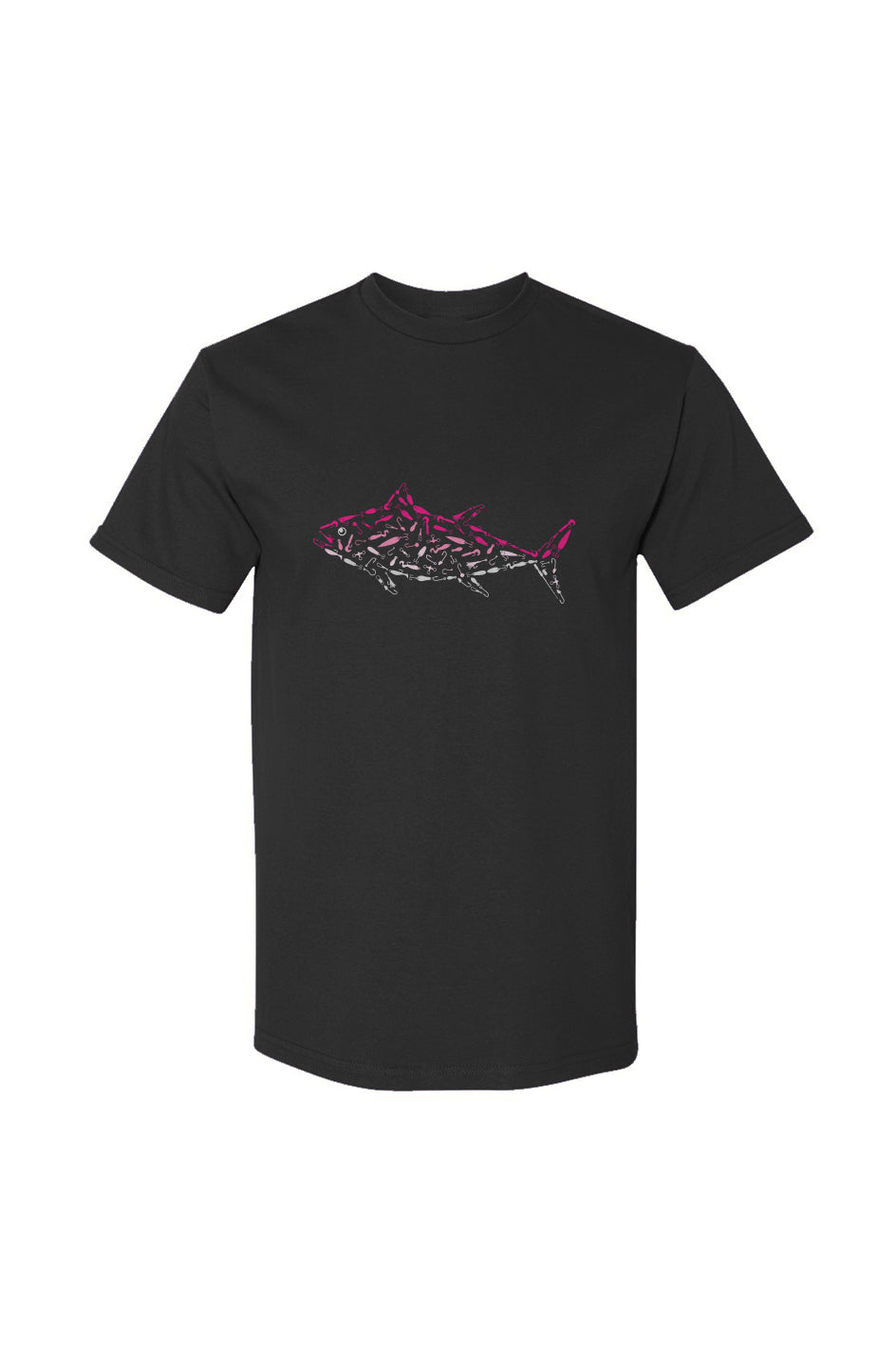 Essentials Pink Tuna T-Shirt