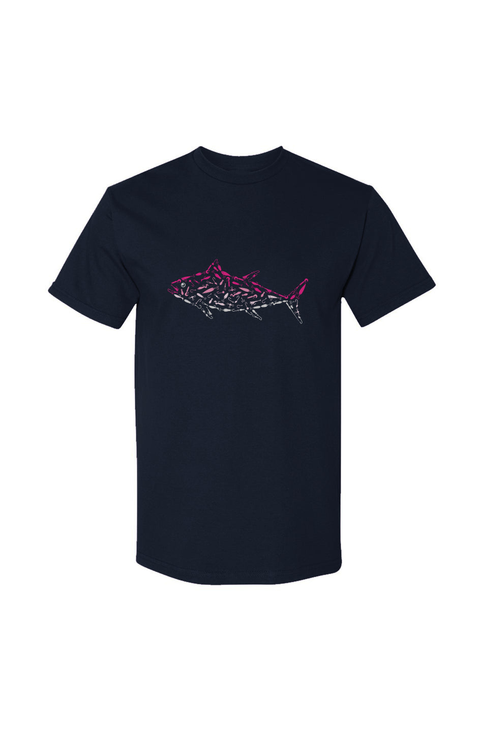Essentials Pink Tuna T-Shirt