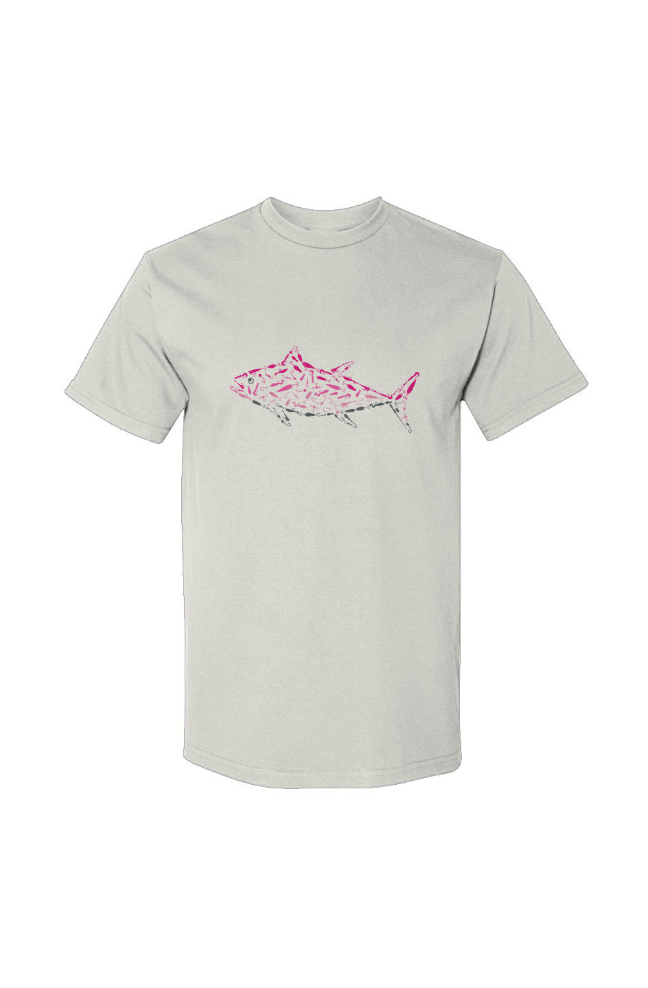 Essentials Pink Tuna T-Shirt