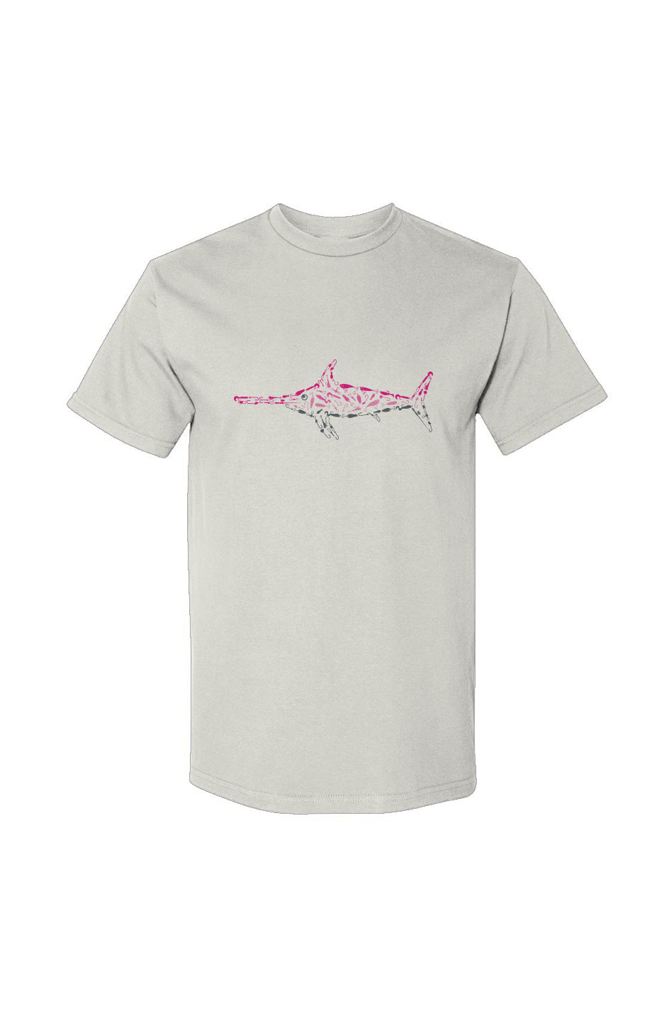 Essentials Pink Swordfish T-Shirt