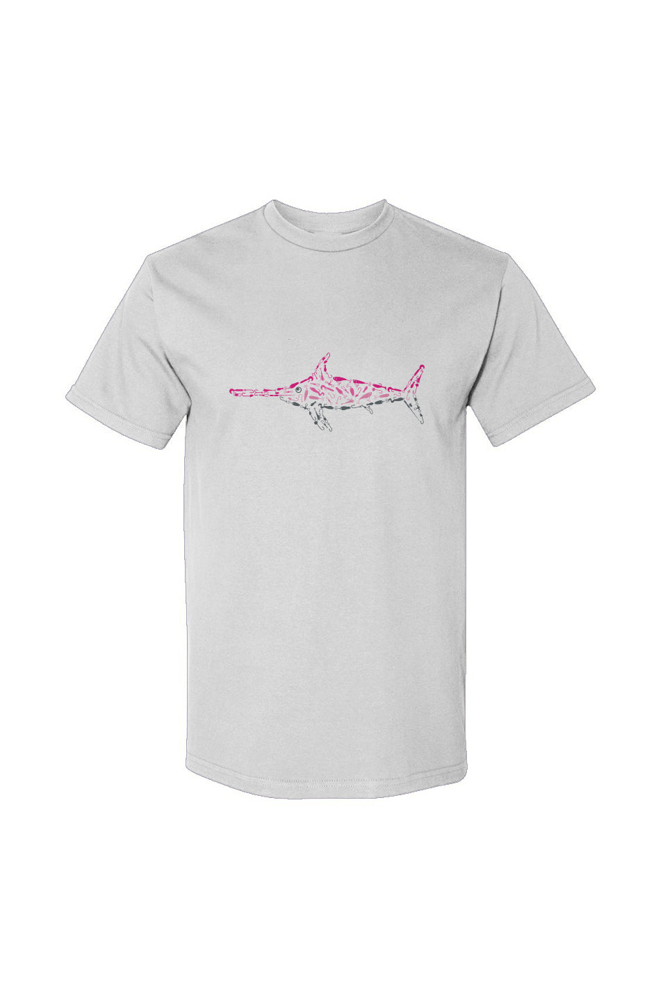Essentials Pink Swordfish T-Shirt