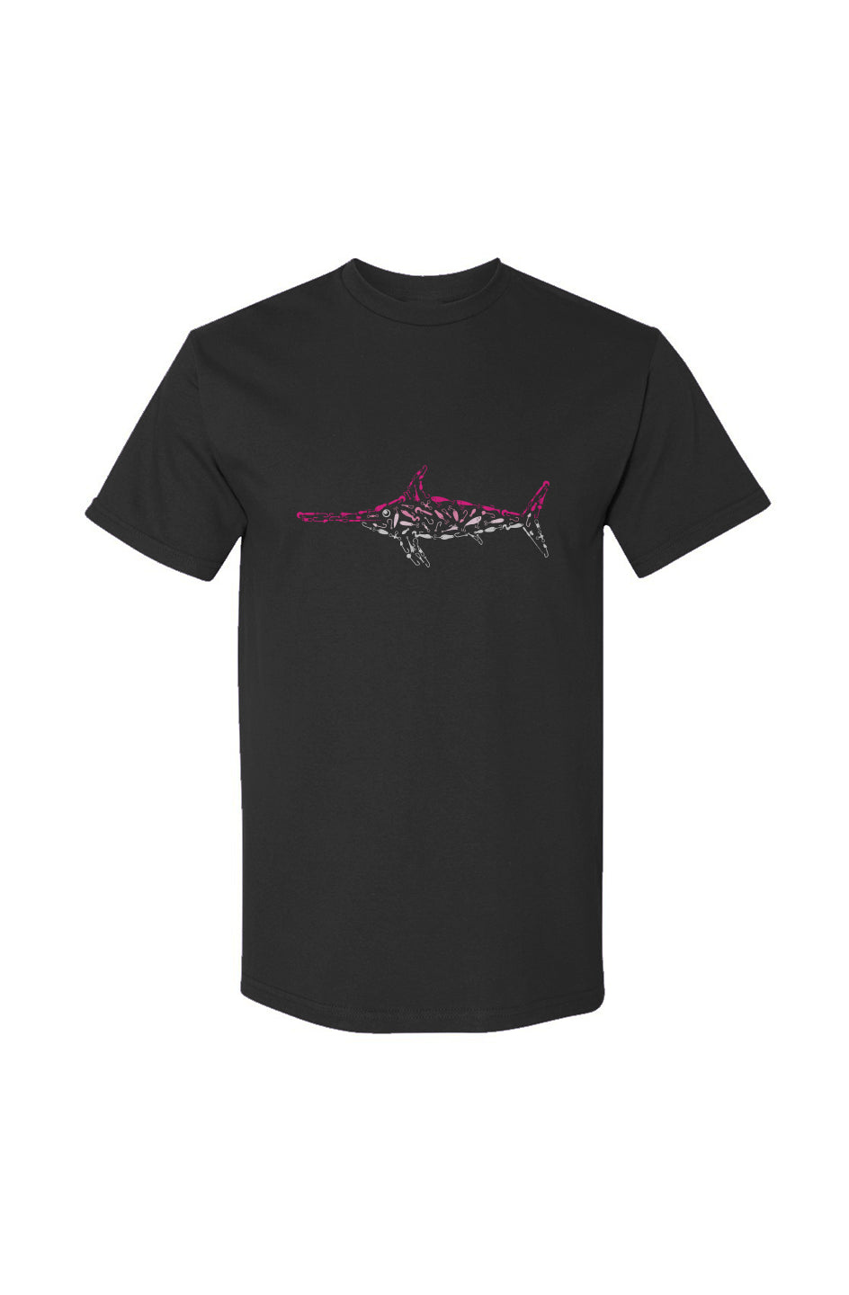Essentials Pink Swordfish T-Shirt