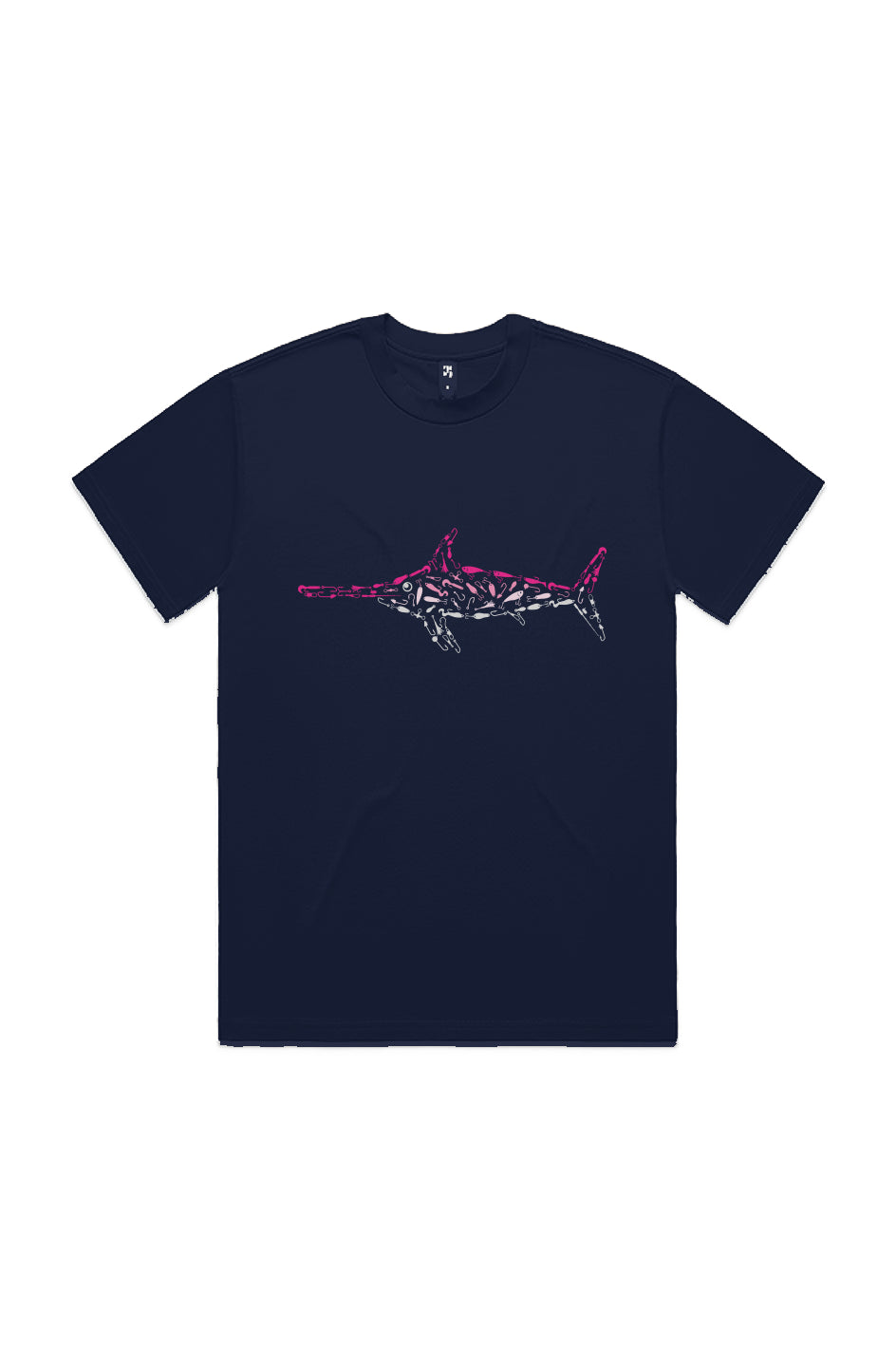 Premium Pink Swordfish T-Shirt