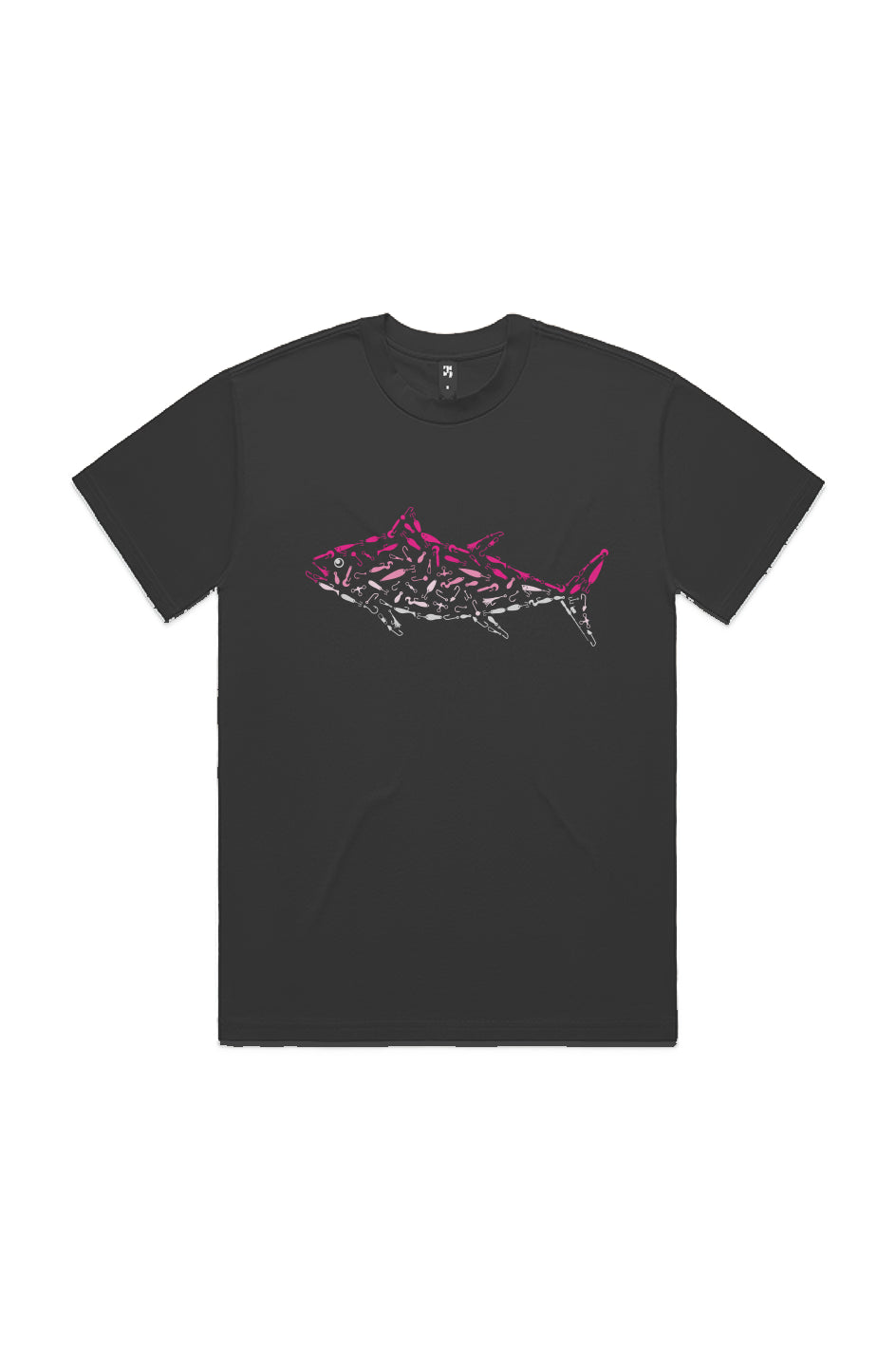 Premium Pink Tuna T-Shirt