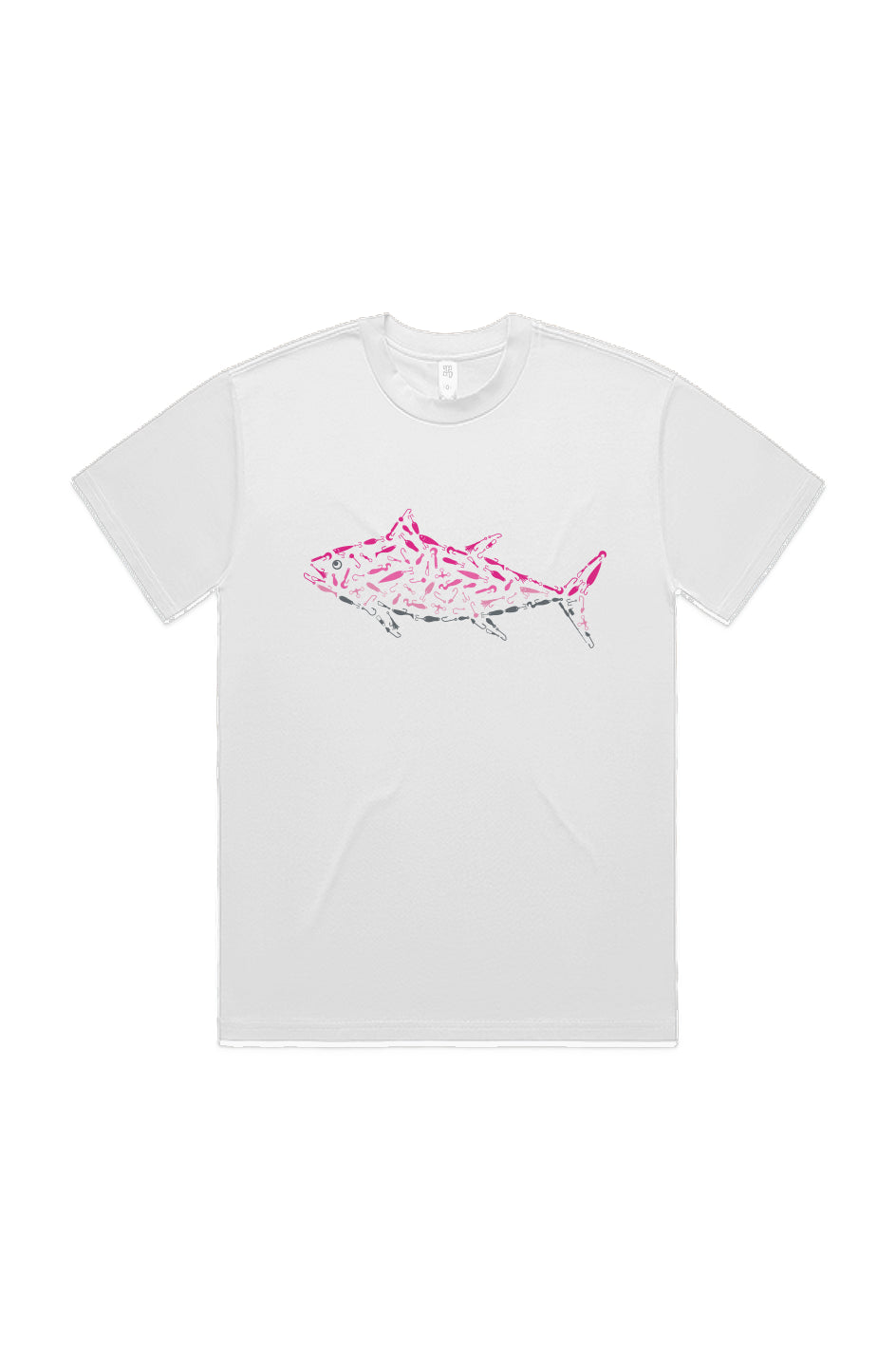 Premium Pink Tuna T-Shirt