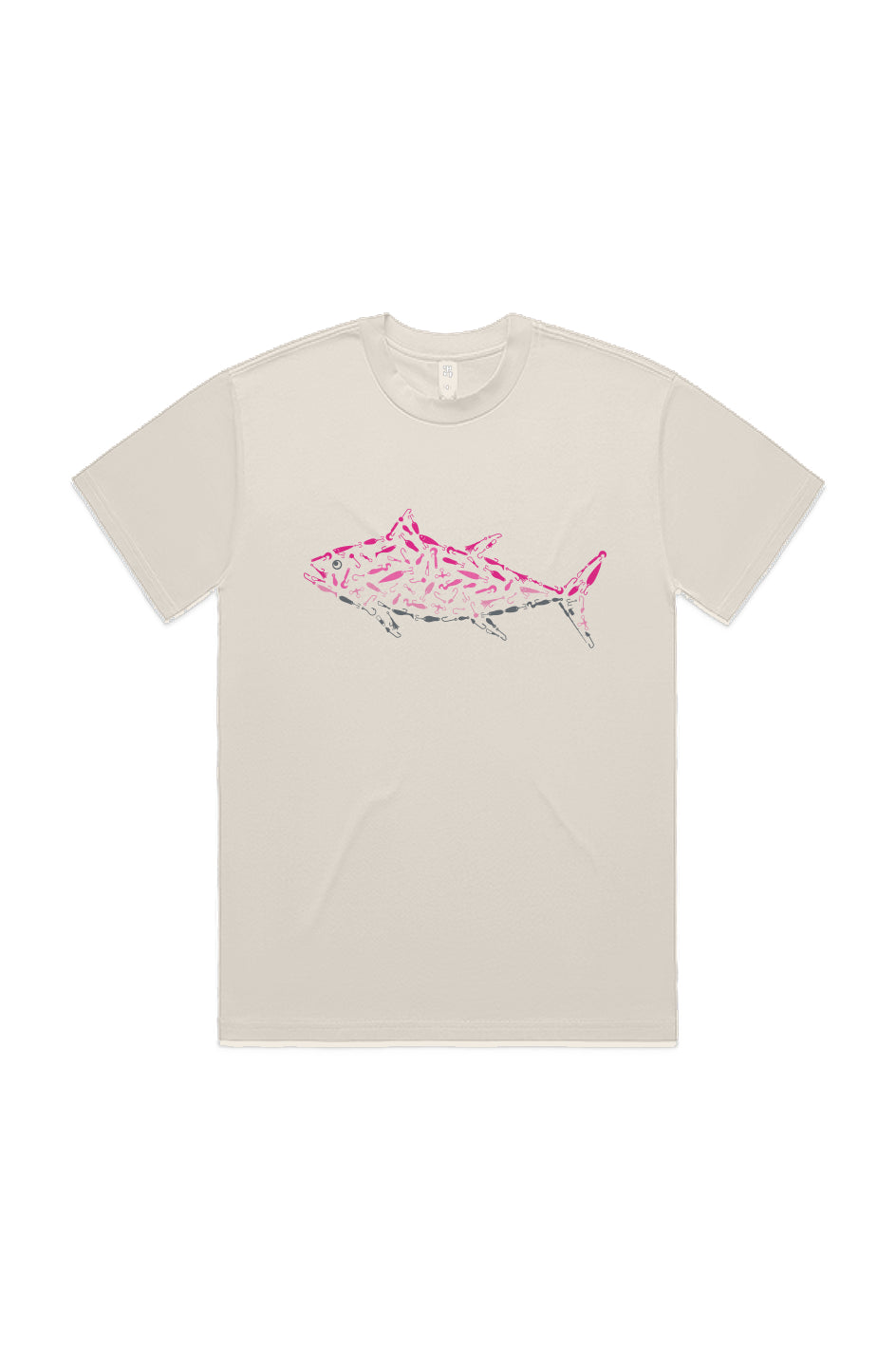 Premium Pink Tuna T-Shirt