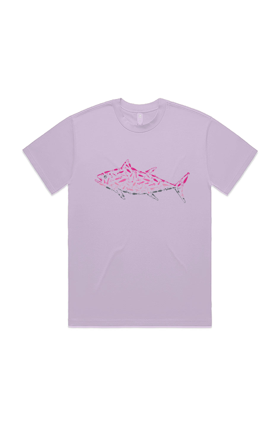 Premium Pink Tuna T-Shirt