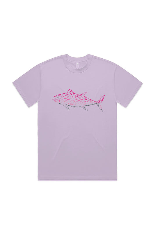 Premium Pink Tuna T-Shirt