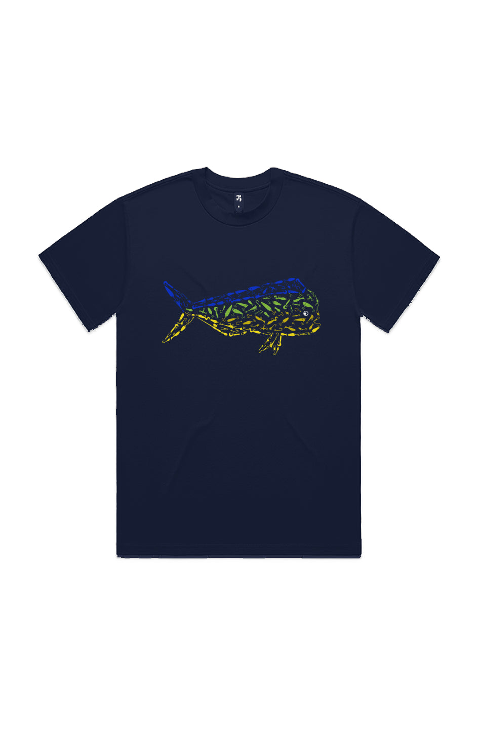 Premium Mahi Mahi T-Shirt