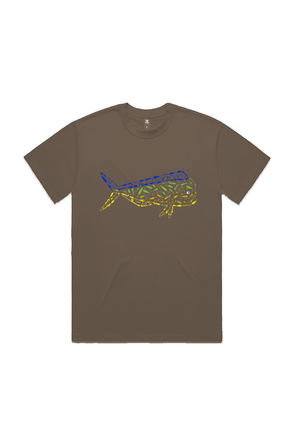 Premium Mahi Mahi T-Shirt