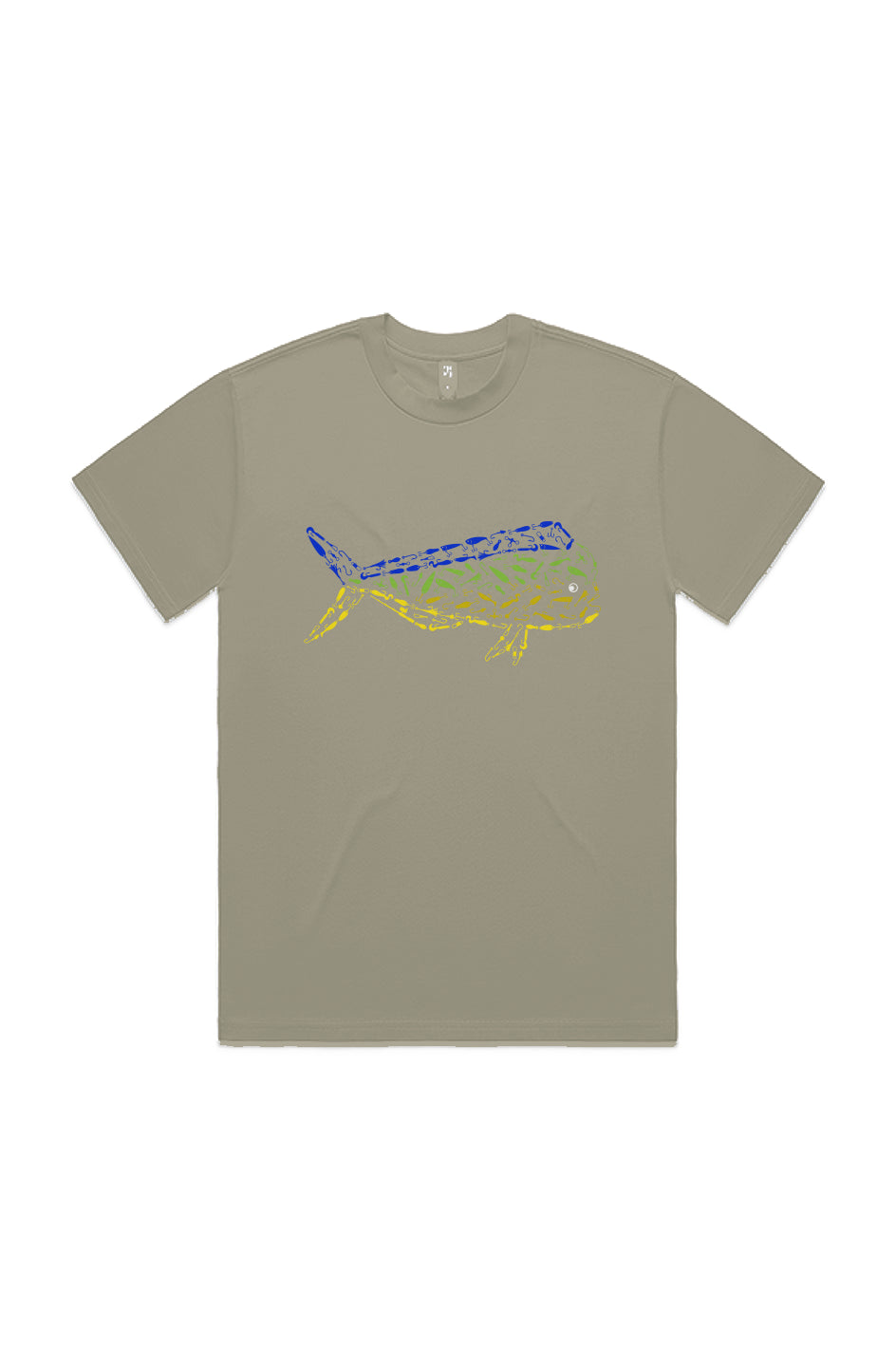 Premium Mahi Mahi T-Shirt