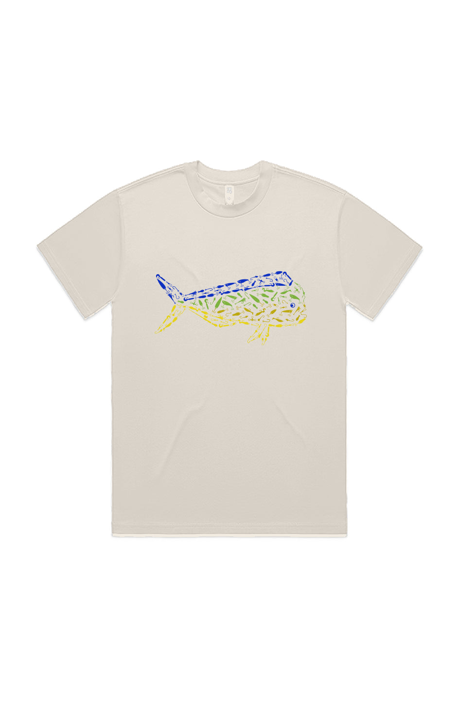 Premium Mahi Mahi T-Shirt