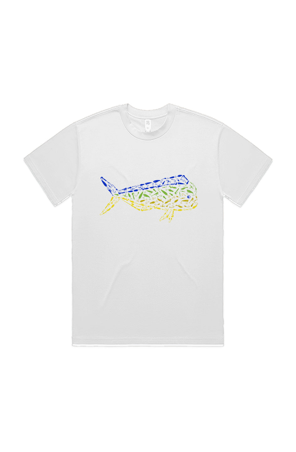 Premium Mahi Mahi T-Shirt