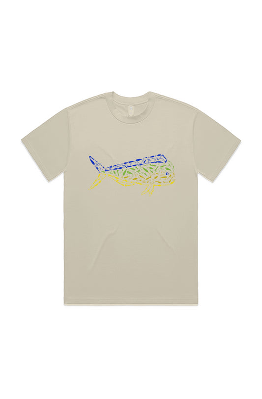 Premium Mahi Mahi T-Shirt