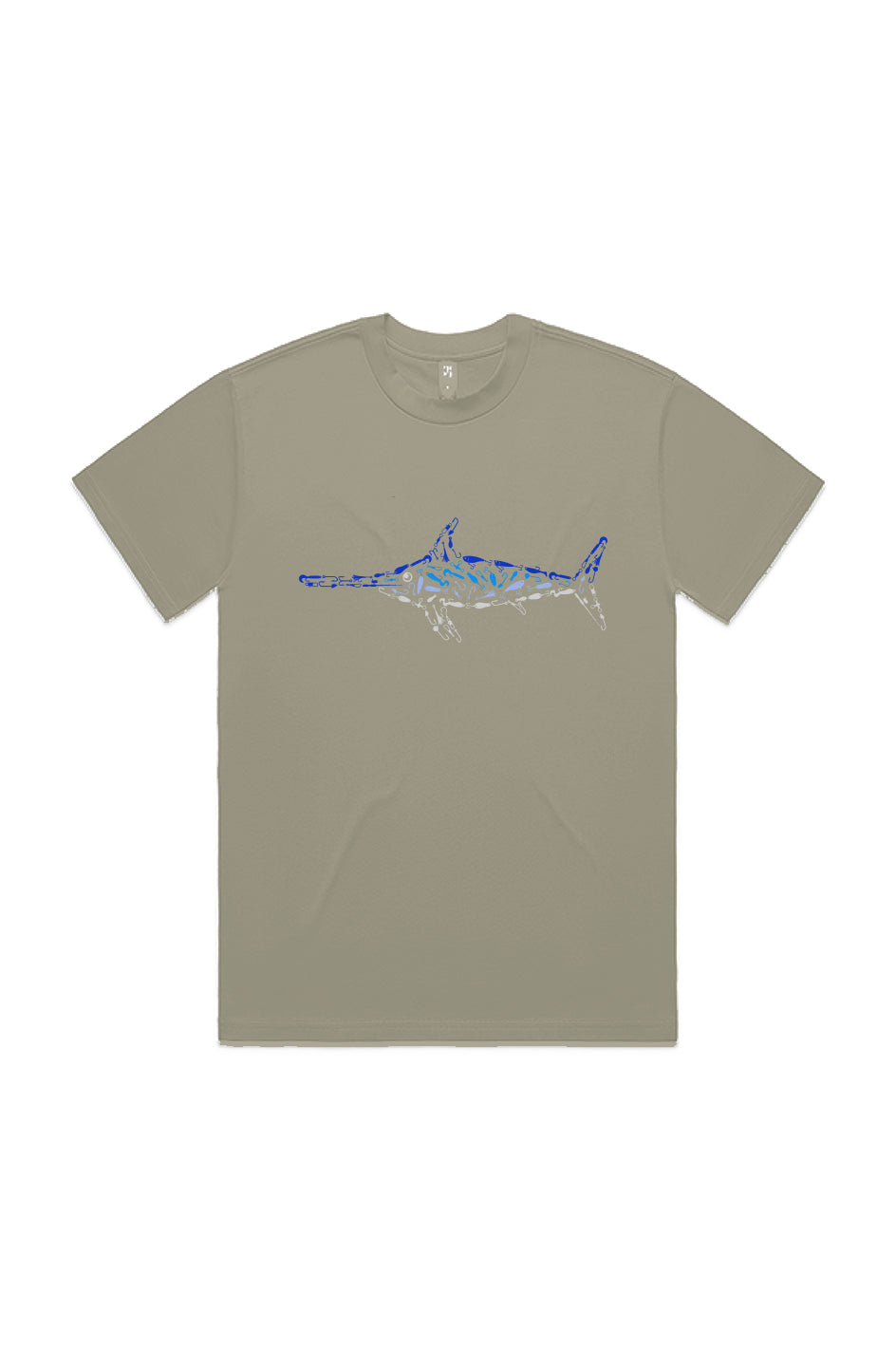 Premium Swordfish T-Shirt