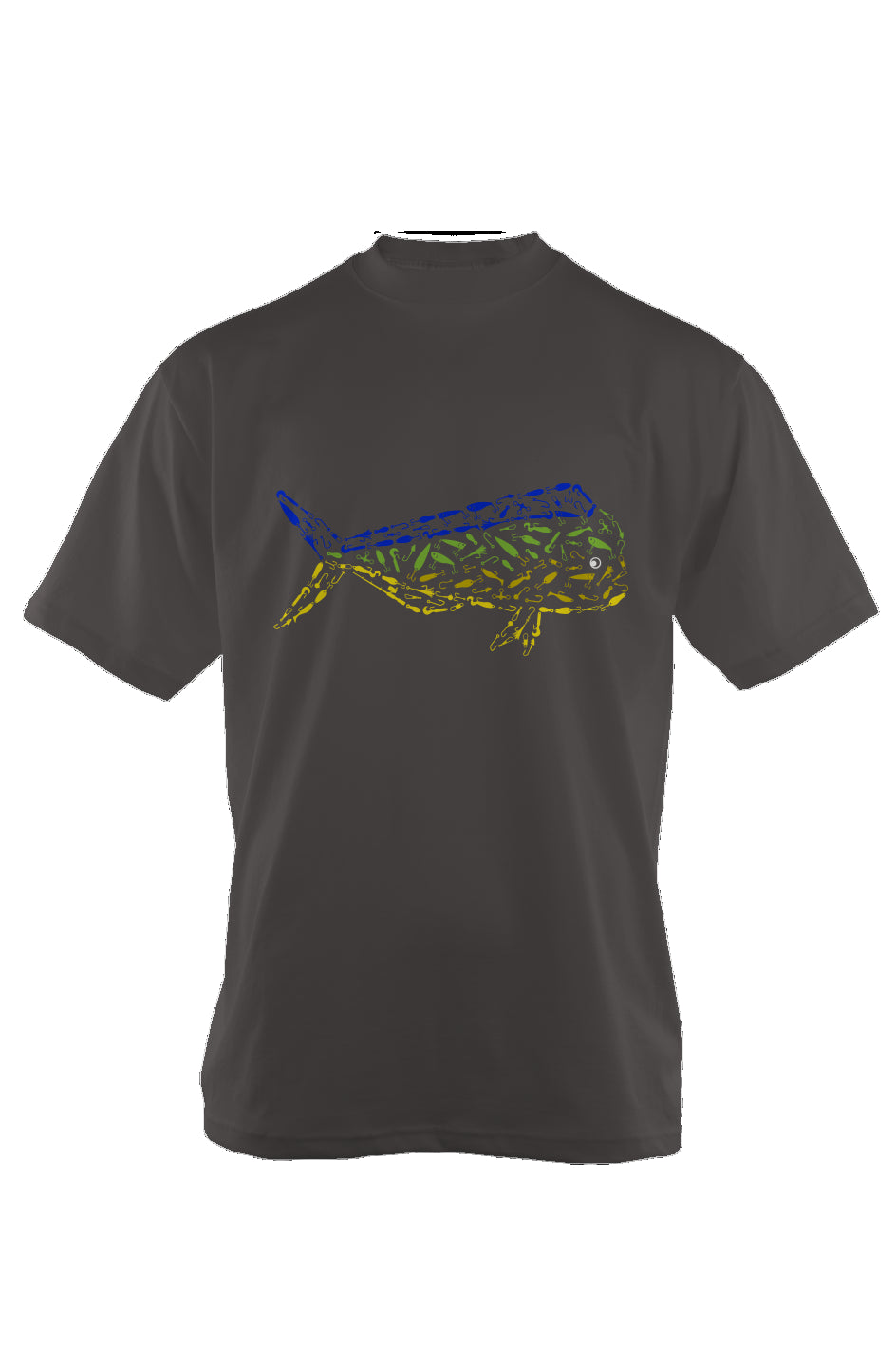 Oversized Mahi Mahi T-Shirt