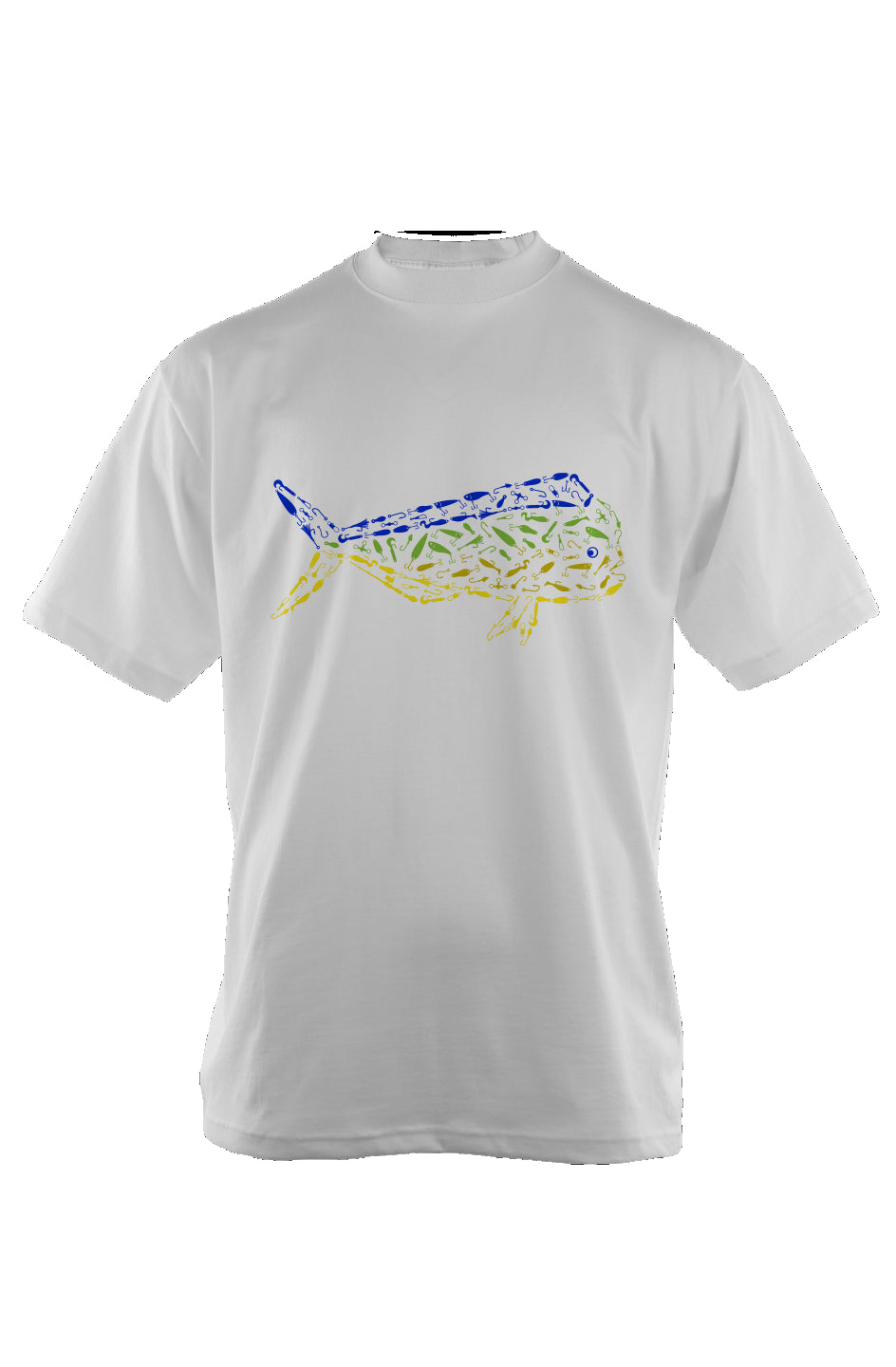 Oversized Mahi Mahi T-Shirt