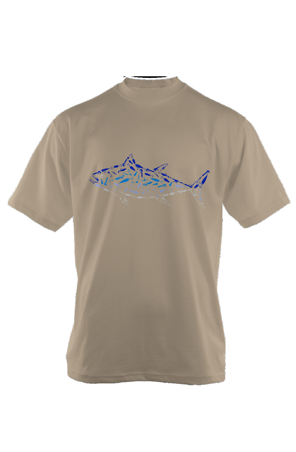 Oversized Tuna T-Shirt