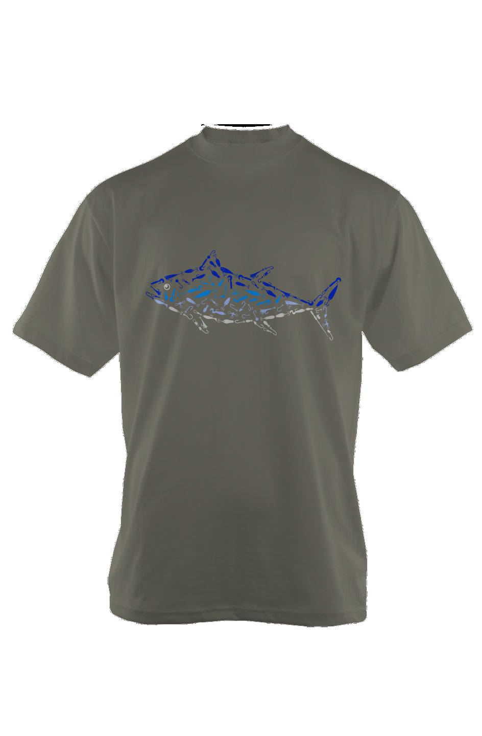 Oversized Tuna T-Shirt