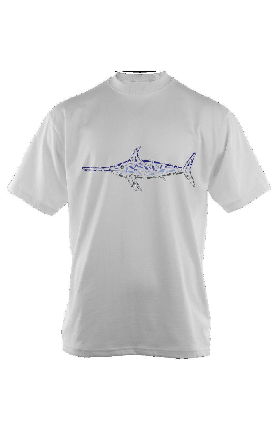 Oversized Swordfish T-Shirt