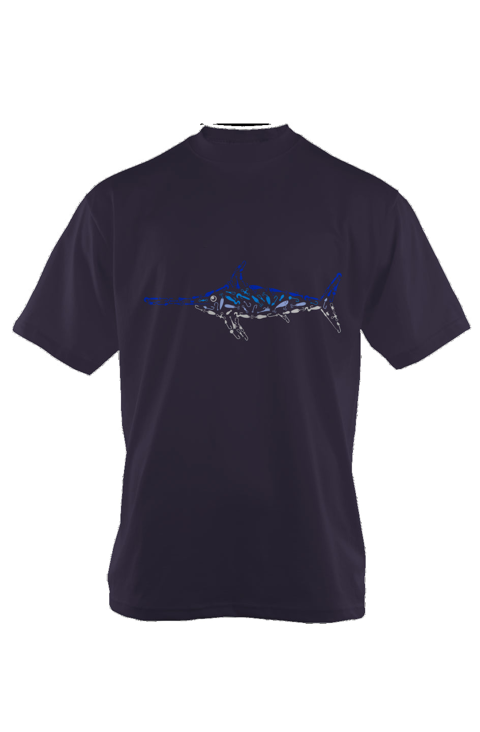 Oversized Swordfish T-Shirt