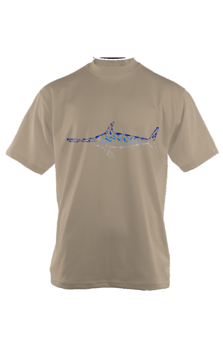 Oversized Swordfish T-Shirt