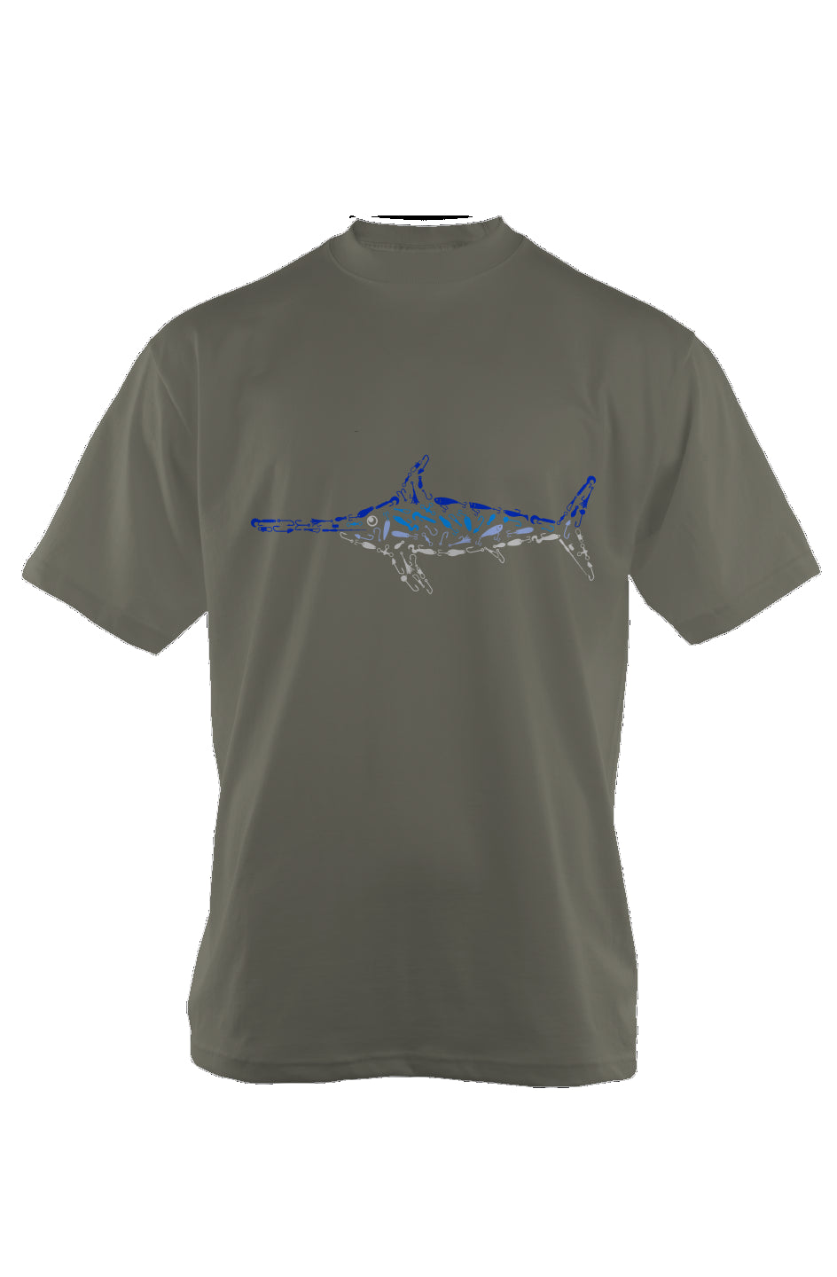 Oversized Swordfish T-Shirt