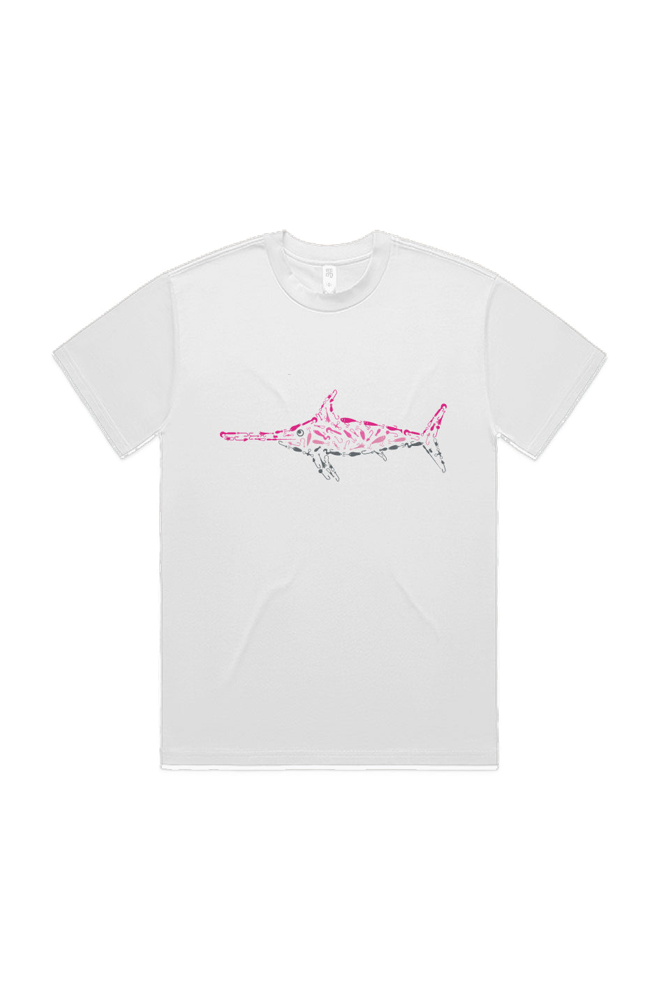 Premium Pink Swordfish T-Shirt