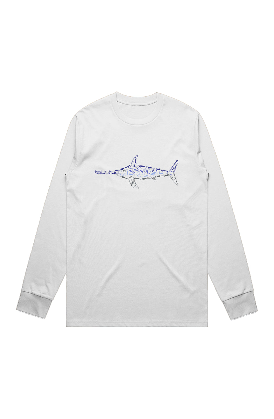 Premium Swordfish L/S TEE